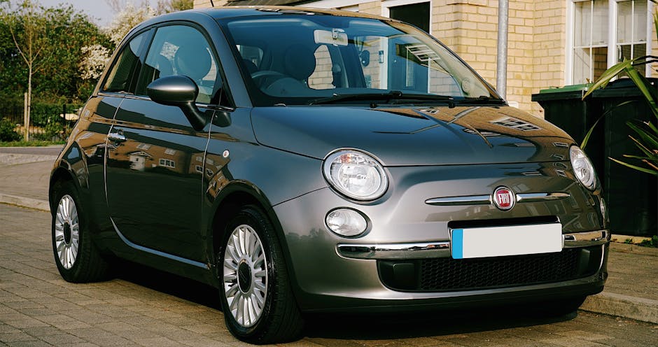 Article Image for Eco-Friendly Small Cars: Sustainable Solutions for Urban Commuting