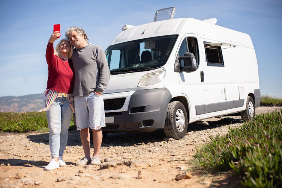 Article Image for 2025 Luxury Camping Vehicle: Premium Comfort Meets Outdoor Adventure