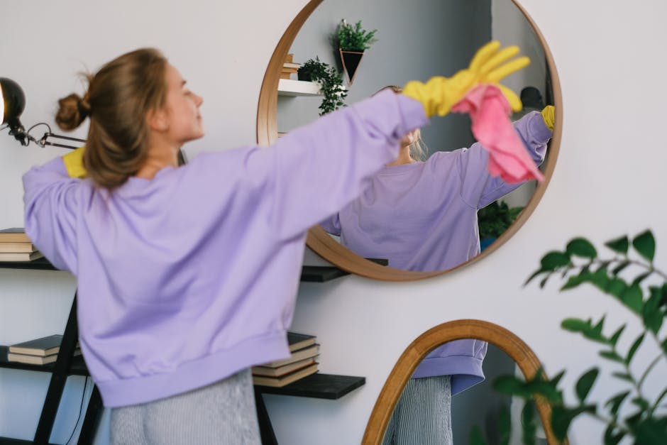Article Image for Spring Cleaning Checklists: Your Essential Guide to a Tidy Home