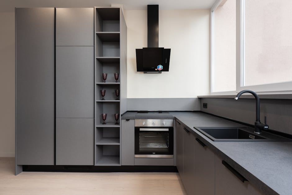 Article Image for Modern Kitchen Layouts: Innovative and Efficient Designs