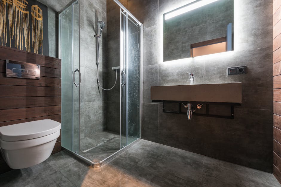 Article Image for Finding Bathroom Remodel Contractors Near You: Tips for a Successful Renovation