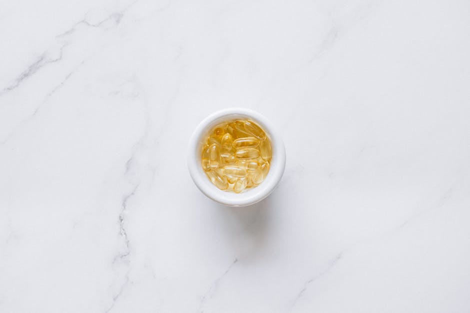 Article Image for Health Supplements to Use