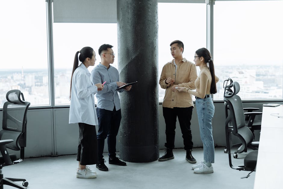 Article Image for Office Environment Improvement Solutions: Create a Better Workplace