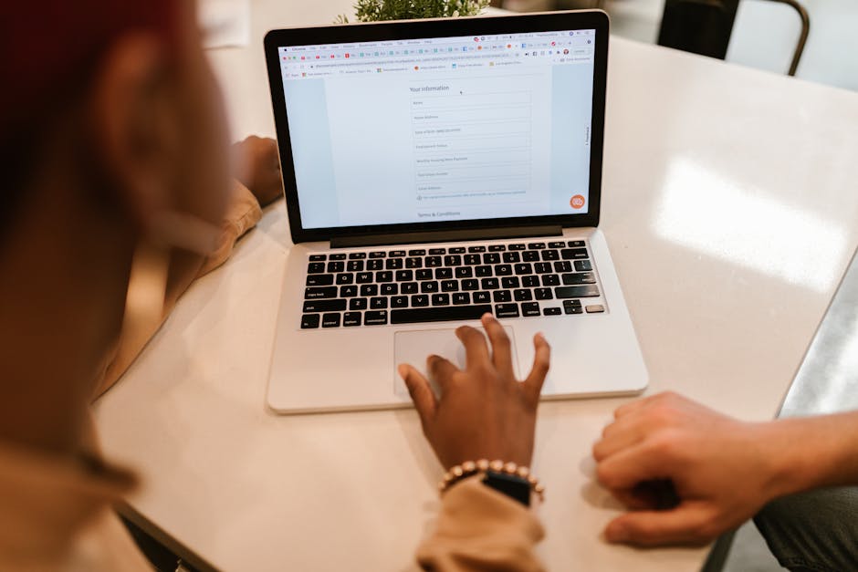 Article Image for Account Onboarding Form Generators: Streamline Registration Workflows