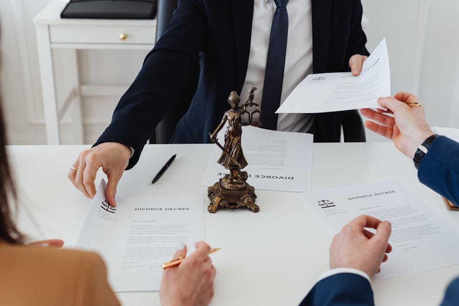 Article Image for AI for Legal Documents: Streamlining Contract Review and Compliance