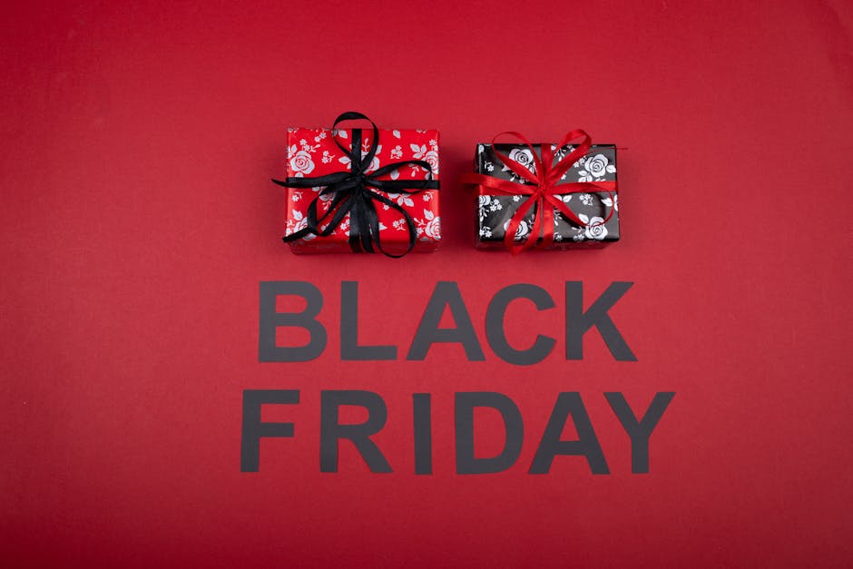 Article Image for Tips for Unlocking the Best Black Friday Discounts