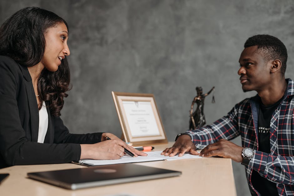 Article Image for Navigating Accident Compensation: How a Lawyer Can Assist Your Claim