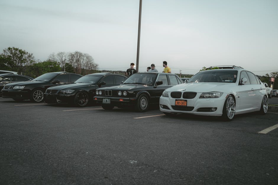 Article Image for Exploring BMW Cars: Models, Features, and What Sets Them Apart