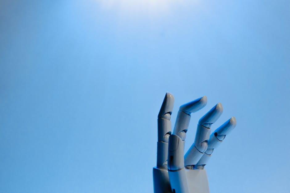 Article Image for Autonomous Industrial Robots: Revolutionizing Manufacturing Efficiency