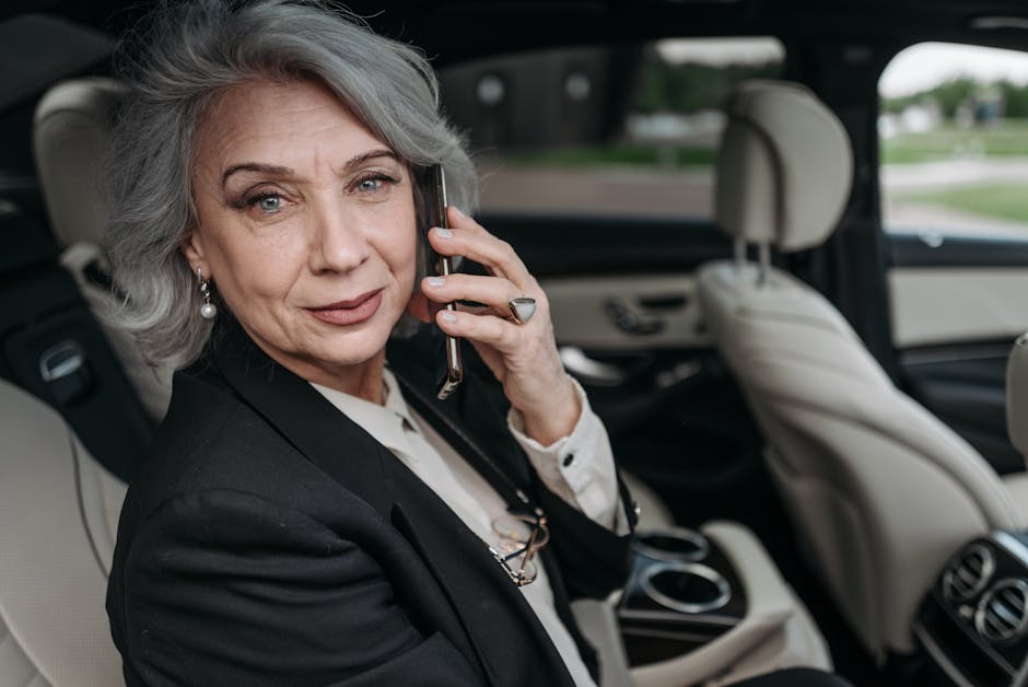 Article Image for Low-Cost Auto Insurance for Elderly Drivers: Save on Premiums