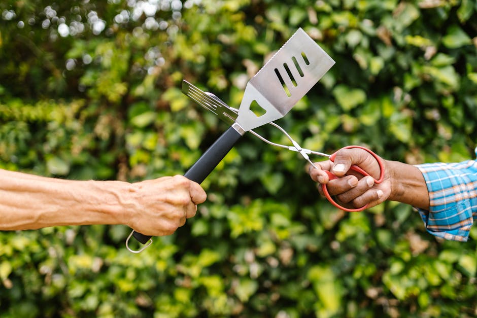 Article Image for Designing the Perfect BBQ Grill Island: Tips for Outdoor Cooking Spaces