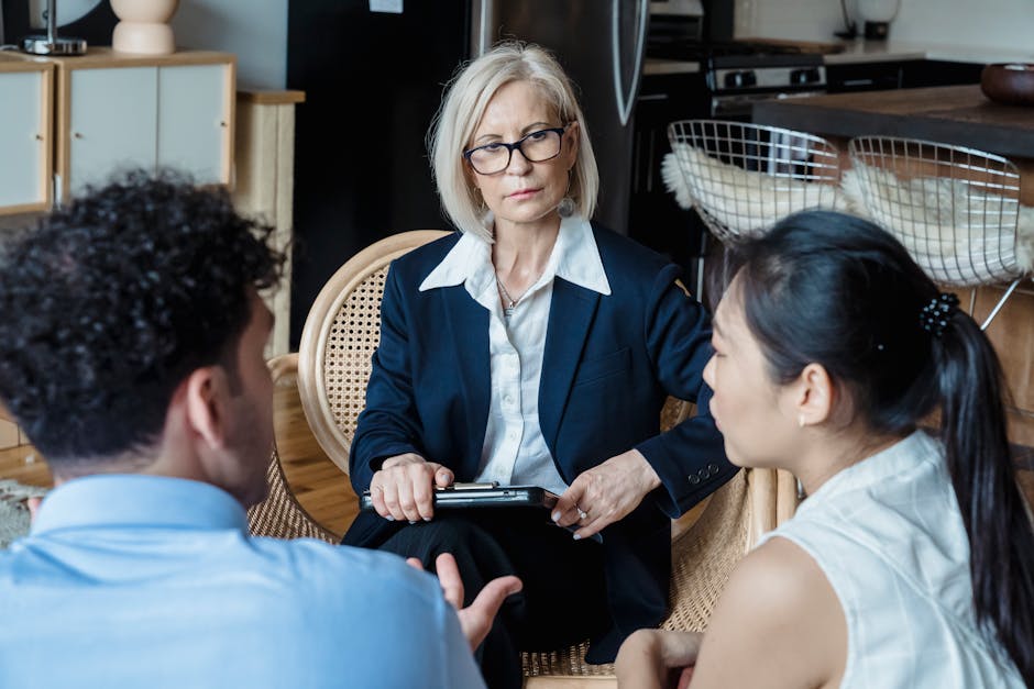 Article Image for Marriage Therapy: Strengthening Relationships Through Professional Counseling