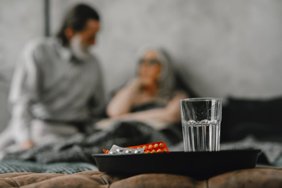 Article Image for The Importance of Overnight Caregivers for the Elderly
