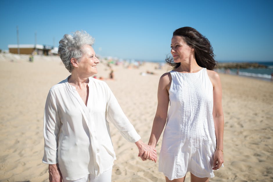 Article Image for Choosing the Perfect Dresses for the Elderly Comfort and Style