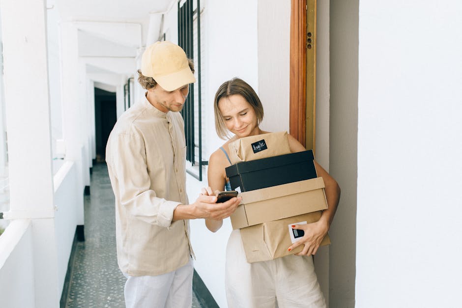 Article Image for Best Courier Services for E-commerce: Ensuring Fast and Reliable Deliveries