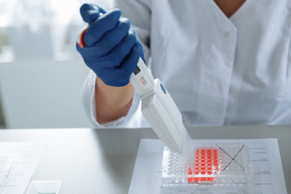 Article Image for High-Throughput Sequencing Technologies: Revolutionize Genetic Research