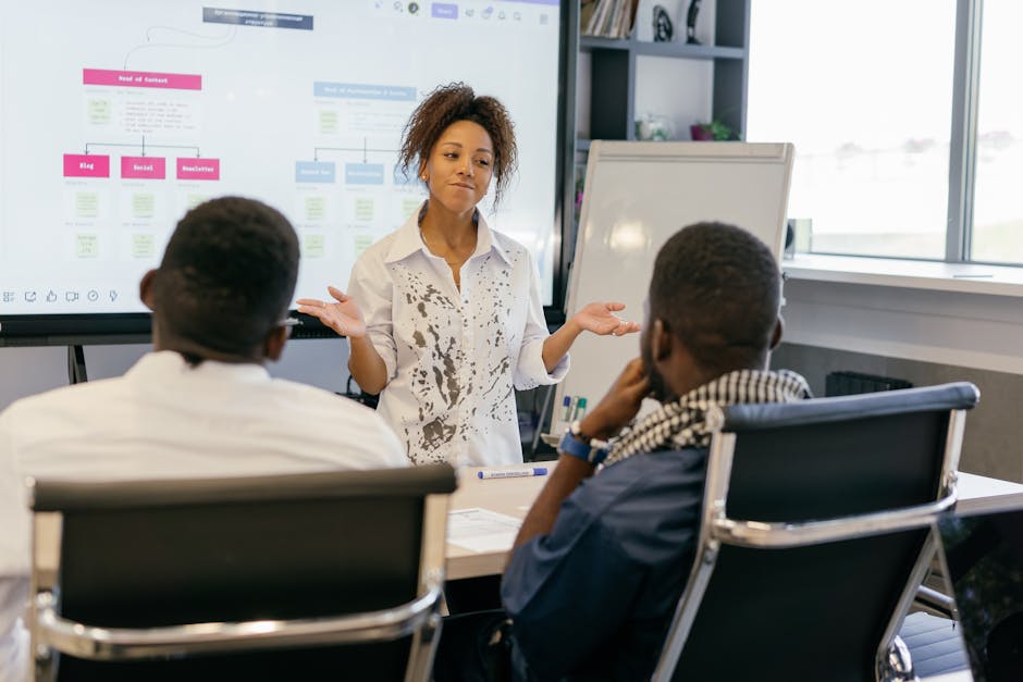 Article Image for Executive Leadership Training Programs for Career Growth