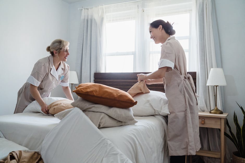 Article Image for Exploring the Benefits of Hospital Janitorial Cleaning Jobs