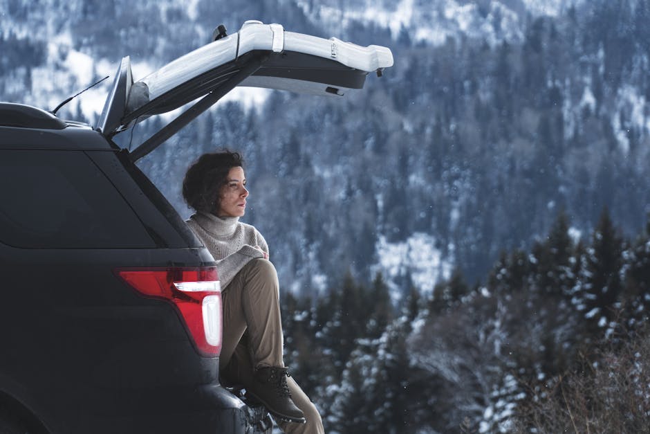 Article Image for The Most Stylish Midsize SUVs of 2024: A Visual Guide